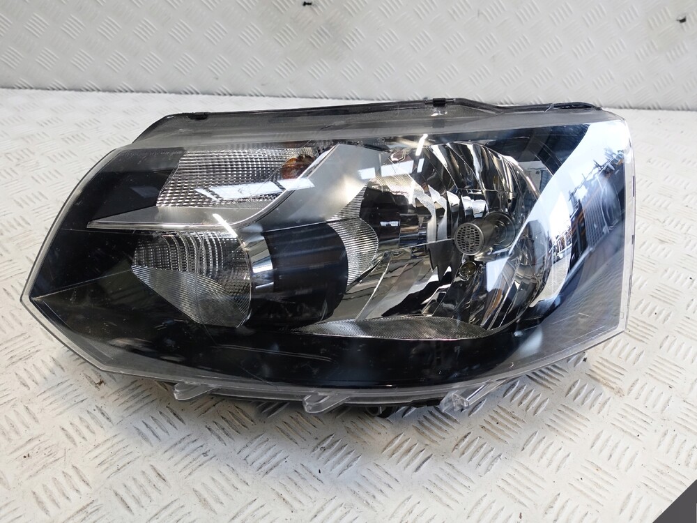 MARELLI 710301254303-ÖN FAR SOL SİYAH TABAN T5 2010 > 7E1941015D//4727